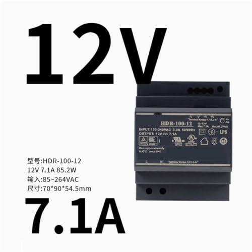 Module rail DIN HDR-100 pour la domotique moderne