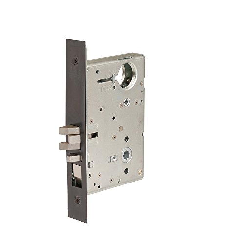 CORBINRUSSWIN ML2051-LL-613 613 Oil Rubbed Dark Bronze, Lever Body Only, Entrance/Entry/Office, Steel; Stainless Steel; Bronze