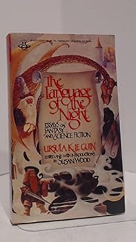 Mass Market Paperback Language Of The Night: Essays on Fantasy and Science Fiction Book