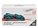 Hot Wheels id Arkham Knight Batmobile {Batman}