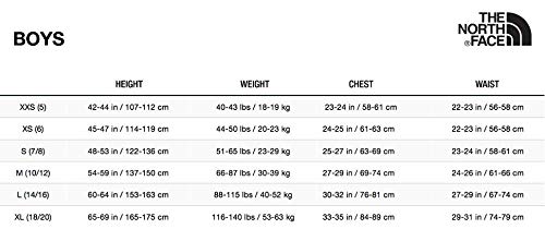 The North Face Giubbino Reversibile Uomo Nero