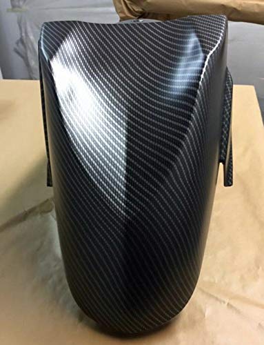 HYDROGRAPHICS WAREHOUSE Hydrographic Film Waterproof Water Transfer Printing Film Real Weave Sliver Carbon Hydro Dipping Hydrographic Sheet (3m v1m)