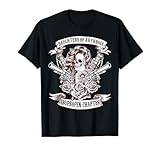 Lustiger Biker Spruch für die alte Frau