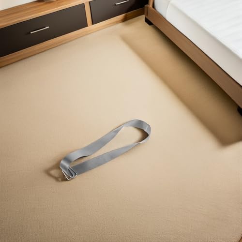 2 Sangles de traction pour lit coffre en polyester 40 cm
