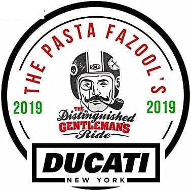Amazon.com - 13cm Car Styling The Distinguished Gentleman s Ride Decal ...