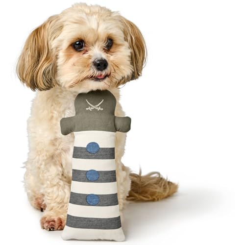 HUNTER Hundespielzeug Sansibar Kampen Farbe Leuchtturm, Größe 24 cm