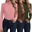 Coral Pink, Mocha Brown, Grass Green