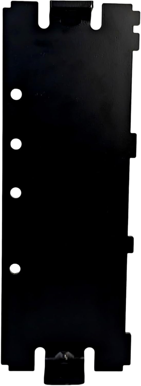 Hitch Bracket 689P00304A Compatible with Cub Cadet 19A30003 19A40002 Twin Triple Rear Bagger 689-00304 689-00304A 19A30003100 19A30031100 19A30031 19A30045 19B30031100 19A40002100 19A30018100