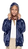 Classroom School Uniforms boys Uniform Lined Bomber outerwear jackets, Navy, X-Large US