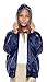 CLASSROOM Big Boys' Uniform Unisex Lined Bomber Jacket, Navy, Large
