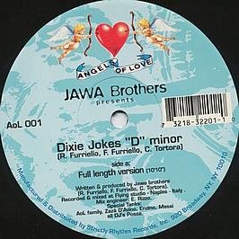  Dixie Jokes D minor