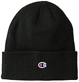Champion Champion Winter Beanie Hat, Black, OS
