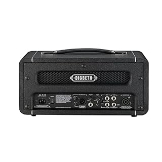 Laney DB500H – Tete basse digbeth 500w - Les Beatles, Paul McCartney, John Lennon, RIngo Starr, George Harrison Laney DB500H - Tete basse digbeth 500w – Image 3