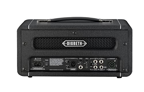 Laney DB500H – Tete basse digbeth 500w - Les Beatles, Paul McCartney, John Lennon, RIngo Starr, George Harrison Laney DB500H - Tete basse digbeth 500w – Image 4