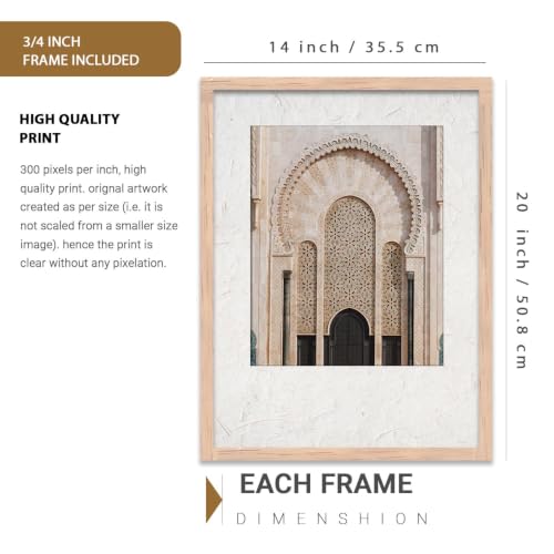 Image of kotart - - Setof6 (E, 14X20 Inch)