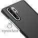 Winpromise Phone Case for Huawei P30 Pro Case [Anti-Scratch] [Durable Premium Plastic] [Ultra Thin] [Silky Feel] Slim Protective Hard Cover for Huawei P30 Pro (Black)