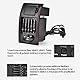 EQ Gitarren-Equalizer PS-500 5-Band-Equalizer Akustikgitarren-Equalizer-Tuner Digitaler Tonabnehmer für Akustikgitarre Zubehör für Musikinstrumente