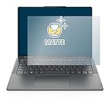 brotect Entspiegelungs-Schutzfolie kompatibel mit Lenovo Yoga 7i 14