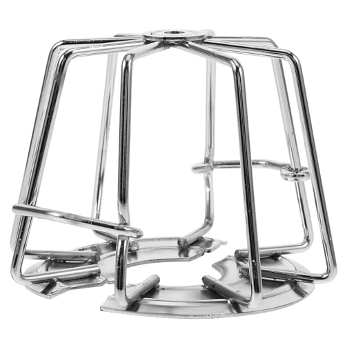 JECOMPRIS Copertura per Testina Sprinkler Antincendio 4 Pollici Protezione per Sprinkler Antincendio senza Attrezzi Resistente per Impianti di Irrigazione e Sicurezza