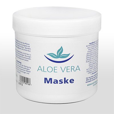 Moravan Aloe Vera Facial Mask 500ml | Desertcart Fiji