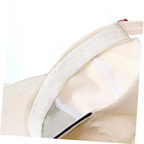 BIUDECO 2 Rolos Adesivos absorventes de suor suprimento de suor sem forro de chapéu de suor cápsulas