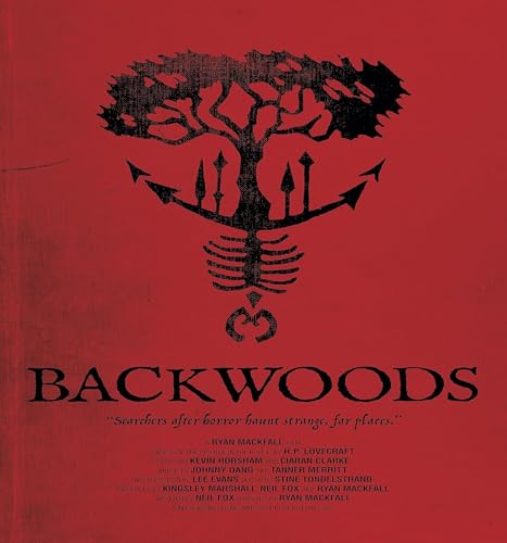 (VIDEO) ENTERTAINING SHORT FILMS: BACKWOODS (HORROR)