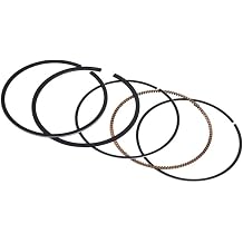 Compatible with YFZ 450 YFZ450R 2009-2023 YFZ450X WR450F WR450FR YZ450F YFZ450 2004-2009 1/2 Set 95mm Motorcycle Engine Piston Rings1pc
