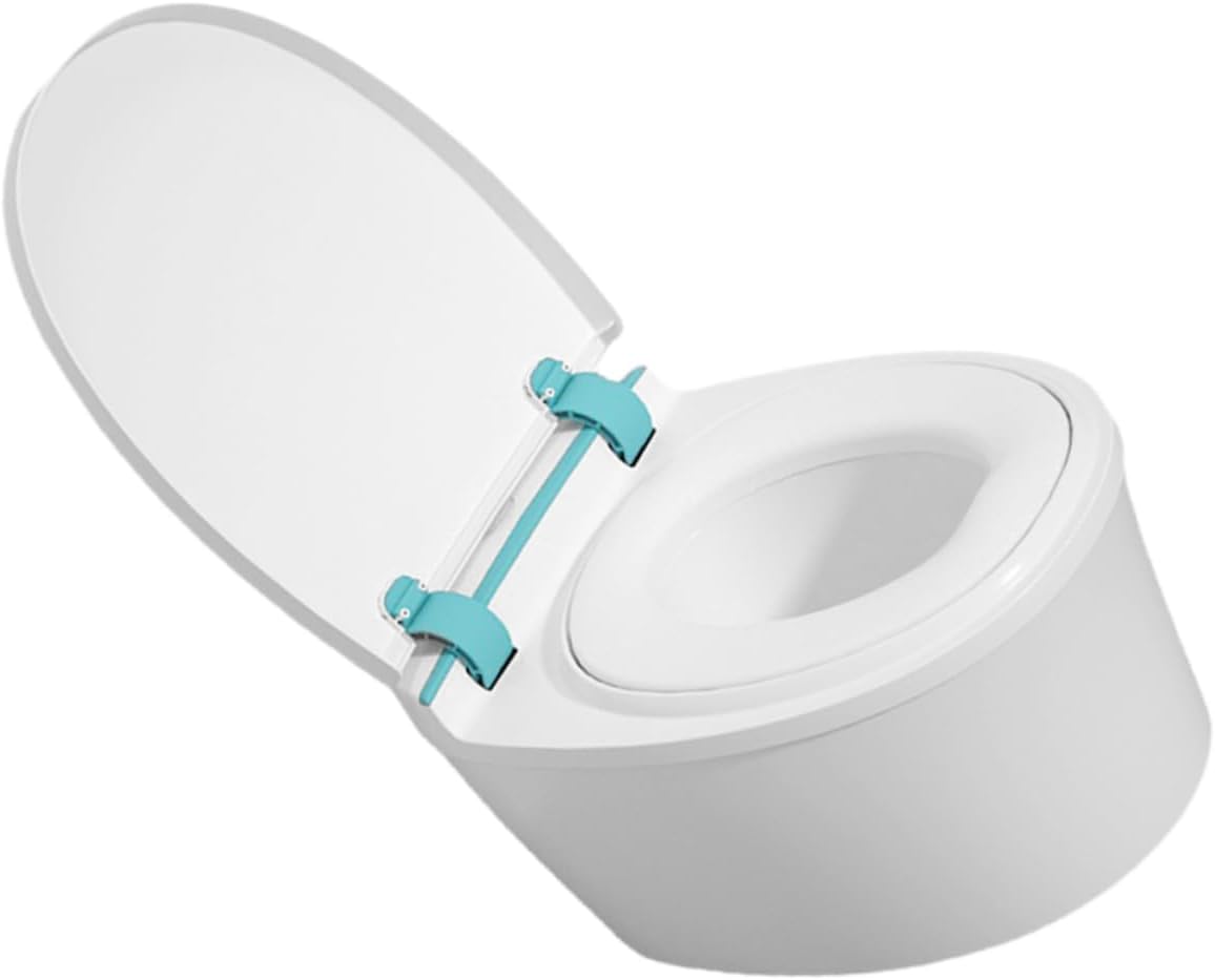 Boy Girl Potty Training Seat Soft and Comfortable Design Detachable for Easy Cleaning for Indoor and Outdoor Use for Boys and Girls