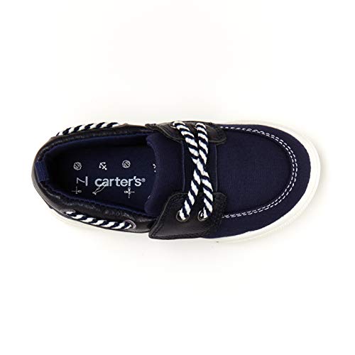 Carter's Boy's Cosmo Boat Shoe4