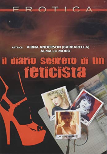 Il Diario Segreto Di Un Feticista  [Italia] [DVD]