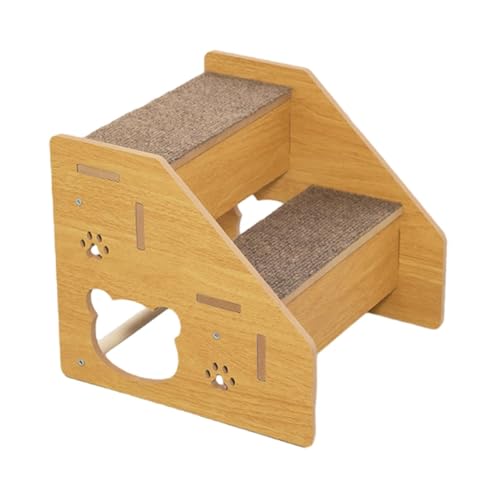 Escalier pour chien Sharplace 2 étapes idéal pour grimper sur le canapé - 8