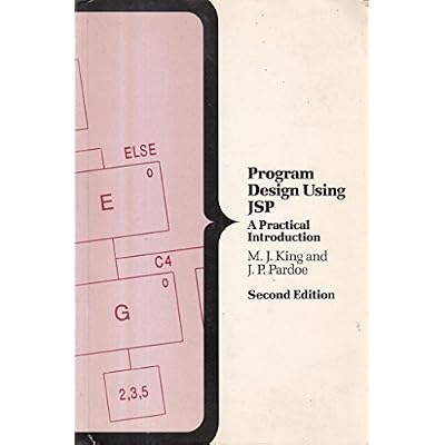 Program Design Using JSP