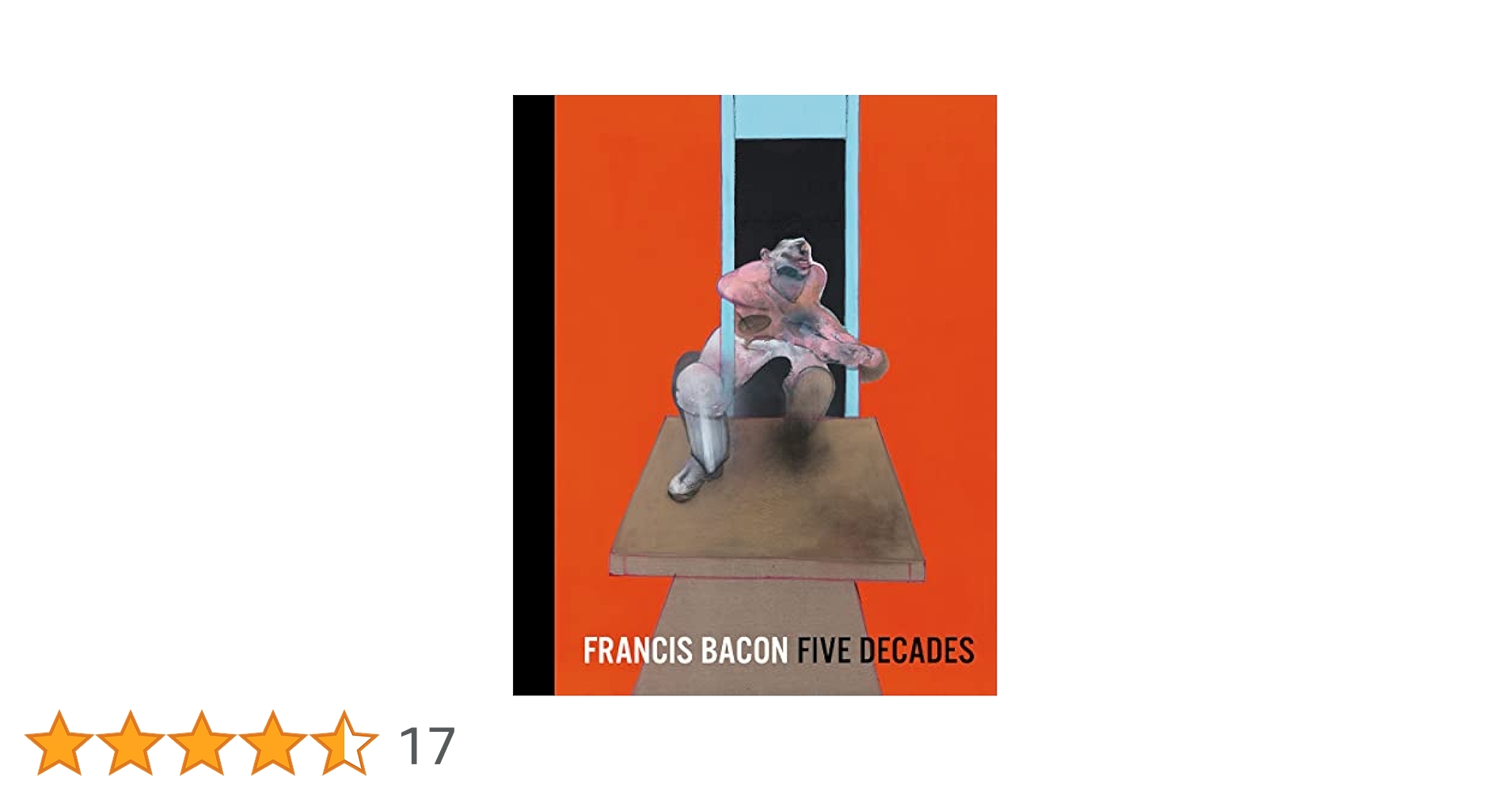 Amazon | Francis Bacon: Five Decades | Bond, Anthony | History