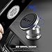 Magnetic Car Phone Holder Mount,IKOPO Strong Magnet Cell Phone Holder for Car Dashboard