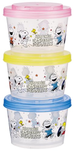 Skater SIJ3-A Bento Box, Lunch Box, Sealing Container, Storage Container,