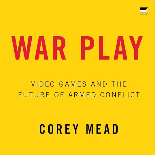 War Play by Corey Mead episode artwork