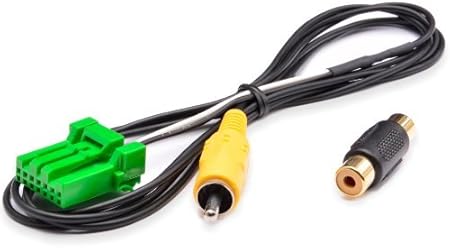 Amazon ホンダ ディーラーオプションナビ Vxm 142vfi用モニター増設ハーネス 映像出力用 カーオーディオケーブル 車 バイク