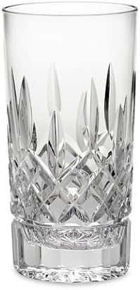 Waterford " Lismore Platinum " 12 Oz Highball Glass