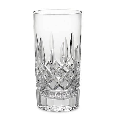 Waterford Lismore Platinum 12 Oz Highball Glass