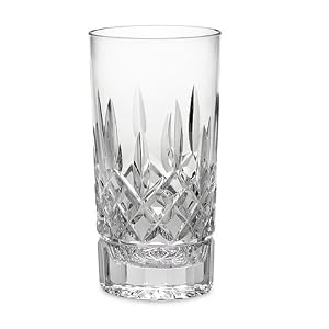 Waterford Lismore Platinum 12 Oz Highball Glass