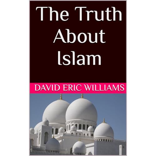 The Truth About Islam - David Eric Williams episode artwork