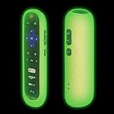 Akwox [Nightglow Green] Case for RC280 Remote, Light Weight