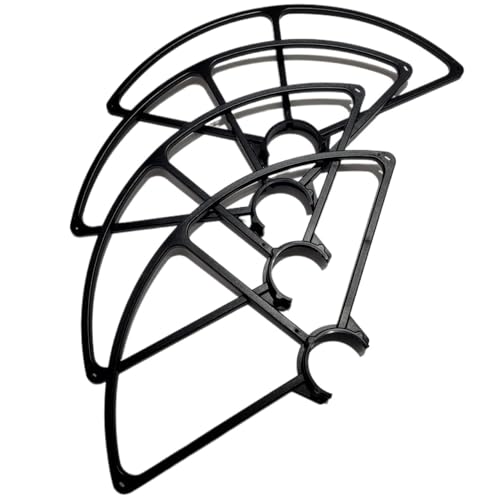 Chuhals 4PCS/Set for YUNEEC Q500 4K Typhoon Drone for Protective