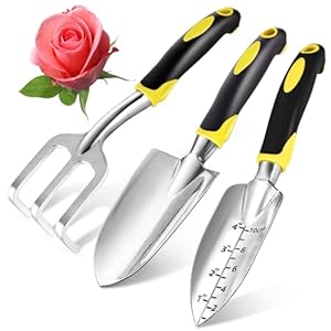 Tuin Troffel & Hand Brede Schop Spits