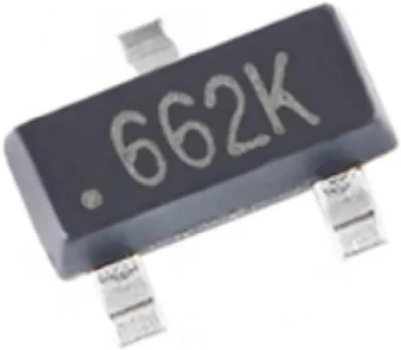 XC6206P332MR P152 P182 P252 P122 P362MR SOT-23 Low-Dropout Linear Voltage Regulator Chip 50Pcs(XC6206P362MR)
