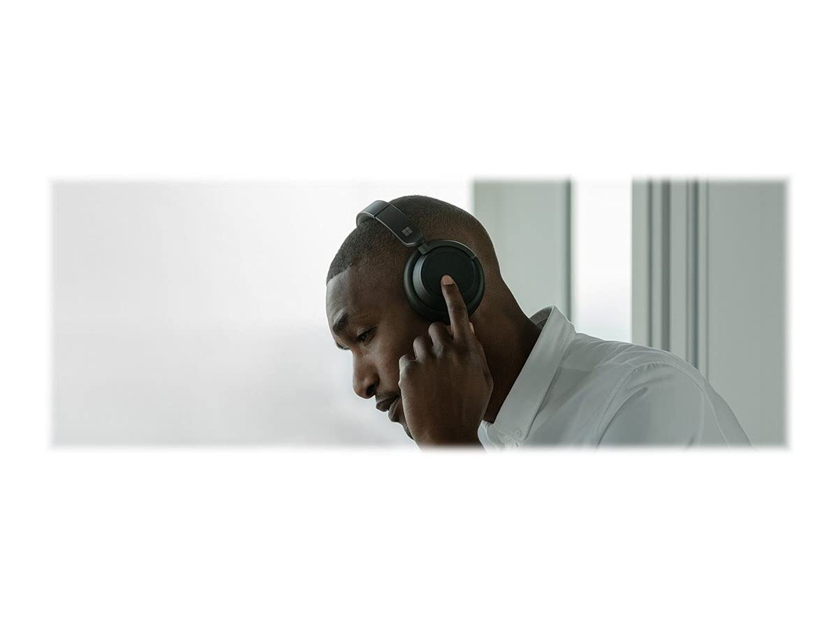 Microsoft Surface Headphones 2 Casque Avec fil &sans fil Arceau