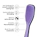 Tangle Teezer Zodiac Ultimate Detangler Hairbrush for Wet & Dry Hair, Eliminates Knots & Reduces Breakage for All Hair Types, Aquarius