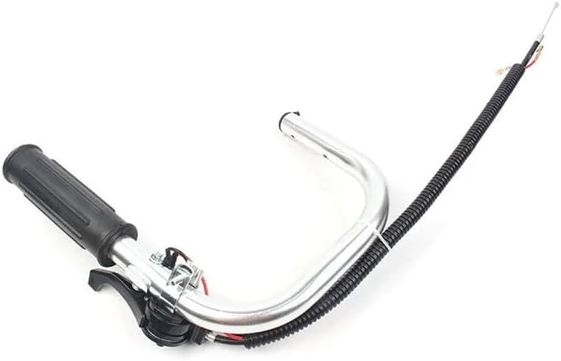 Fit for 32F Single-Blade Hedge Manual Throttle Switch Assembly Handle(Side-Hung Type)