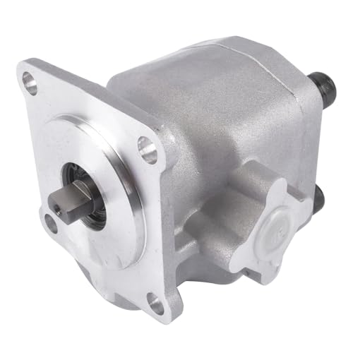 Image of Hydraulic Pump Replacement for Kubota Tractor B20 B1-14 B1-15 B1200 B1400 B1402 B6200D B7200D B8200EP B6200E Part# 67111-36100, 67111-76100, 67111-76103