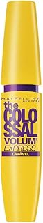 Máscara de Cílios Maybelline The Colossal Volum' Express Lavável Preto 9,2ml